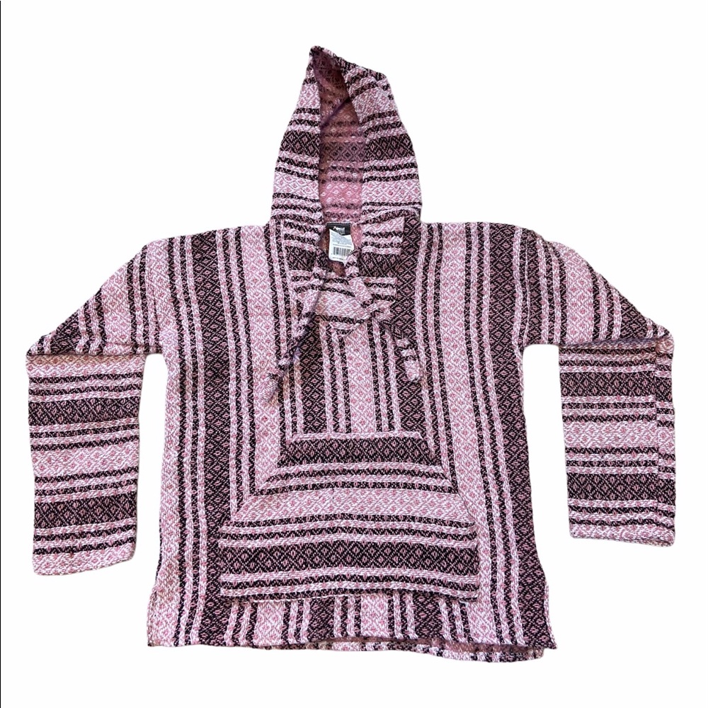 2/$25 Baja Women’s Hoodie Size Small GUC
